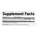 High-Potency Olive Leaf Extract Oleuropein