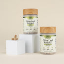 High-Potency Olive Leaf Extract Oleuropein