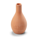 Self-Watering Clay Olla Pot