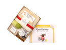 Felting Kit - Aardman Shaun the Sheep - on four legs Needle Felt Kit