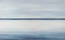 Open Water - Limited Edition Canvas Print