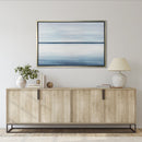 Open Water - Limited Edition Canvas Print