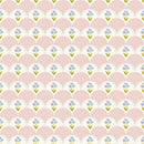 Ophelia Wallpaper by Linen and Paper Design