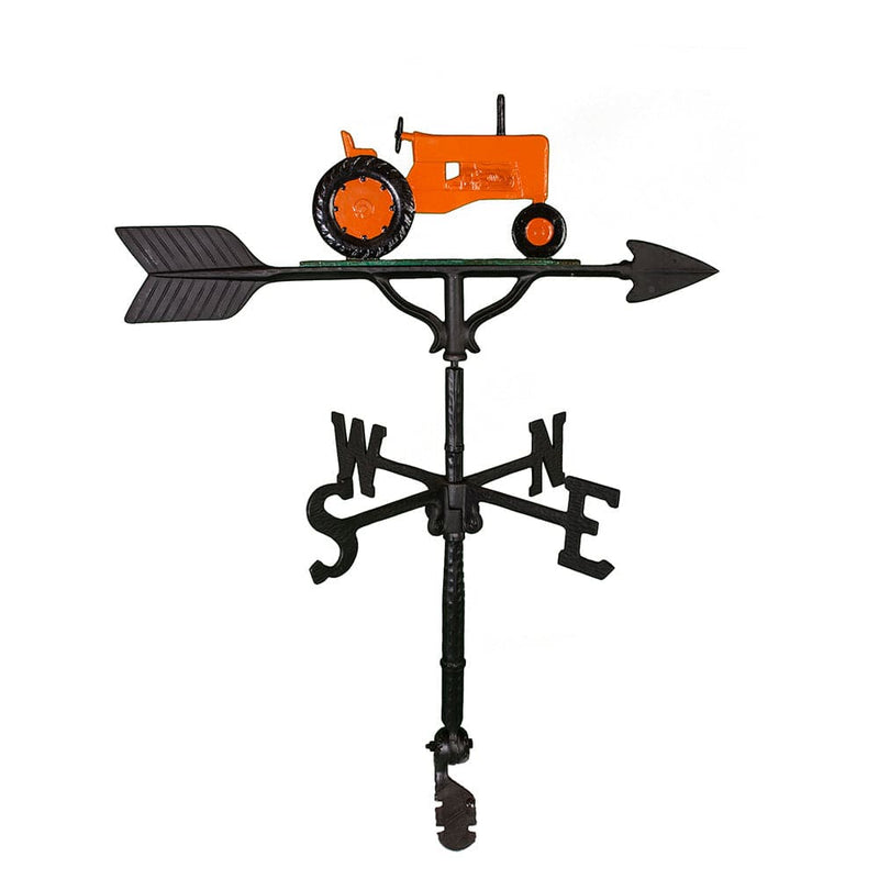 Tractor 32" Weathervane | Patriot Forged in the USA