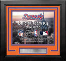 Phoenix Suns Custom NBA Basketball 8x10 Picture Frame Kit (Multiple Colors)