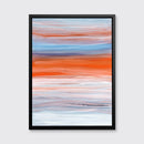 Orangesicle - Open Edition Canvas Print