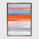 Orangesicle - Open Edition Canvas Print