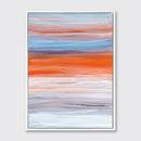 Orangesicle - Open Edition Canvas Print