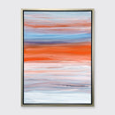 Orangesicle - Open Edition Canvas Print