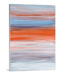 Orangesicle - Open Edition Canvas Print