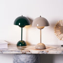 Flowerpot VP9 Portable Table Lamp