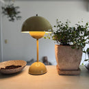 Flowerpot VP9 Portable Table Lamp