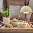 Flowerpot VP9 Portable Table Lamp