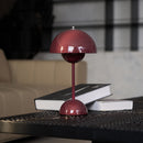 Flowerpot VP9 Portable Table Lamp