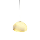 Orelisse Alabaster Pebble Pendant Light
