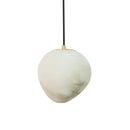 Orelisse Alabaster Pebble Pendant Light