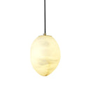 Orelisse Alabaster Pebble Pendant Light