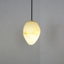 Orelisse Alabaster Pebble Pendant Light