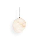 Orelisse Alabaster Pebble Pendant Light