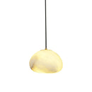 Orelisse Alabaster Pebble Pendant Light