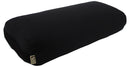 Premium Organic Cotton Yoga Bolster - Round, Rectangle, Pranayama