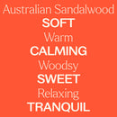 Organic Australian Sandalwood Essential Oil