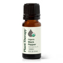 Organic Black Pepper Essential Oil