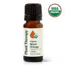 Organic Blood Orange Essential Oil