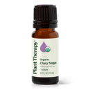 Organic Clary Sage Essential Oil