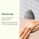 Organic Cypress Essential Oil