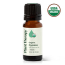 Organic Cypress Essential Oil