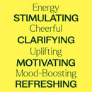 Organic Energy Essential Oil Blend
