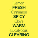Organic Germ Fighter Essential Oil Blend Pre-Diluted Roll-On