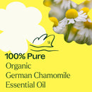 Organic German Chamomile Essential Oil