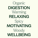 Organic Ginger Root CO2