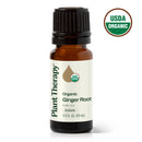 Organic Ginger Root CO2