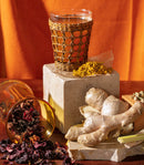 Organic Ginger Turmeric