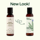 Organic Hemp Seed Carrier Oil