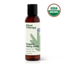 Organic Hemp Seed Carrier Oil