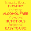 Immunity Boost Organic Herbal Supplement