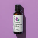 Organic Lavender Fine Essential Oil