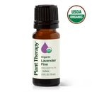 Organic Lavender Fine Essential Oil