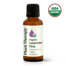 Organic Lavender Fine Essential Oil