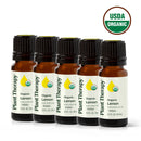 Organic Lemon 5-Pack