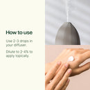 Organic Lemon Eucalyptus Essential Oil