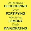 Organic Lemongrass Essential Oil