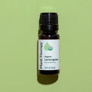 Organic Lemongrass Essential Oil