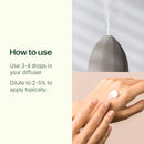 Organic Sweet Marjoram Essential Oil