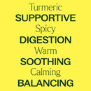 Organic Turmeric CO2 Extract