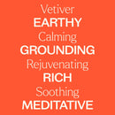 Organic Vetiver Essential Oil